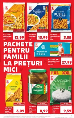 Ofertele Kaufland valabile de la 17.06.2026 | Pagină: 35