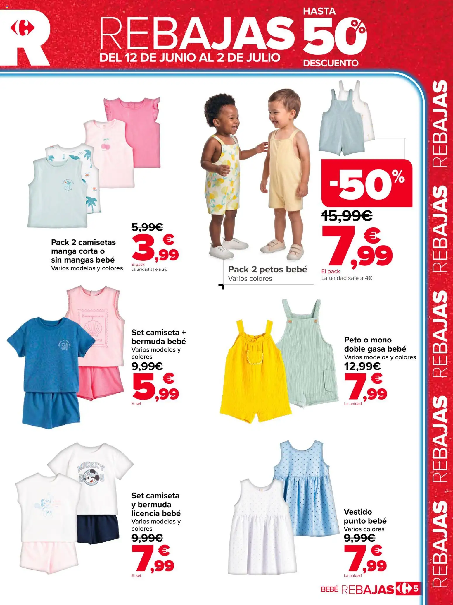 Carrefour Rebajas │ válido desde el 12.06.2026 | Página: 5