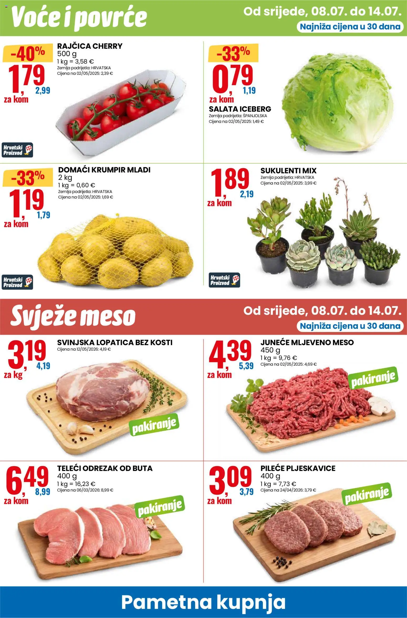 Eurospin katalog | vrijedi od 08.07.2026 | Stranica: 6