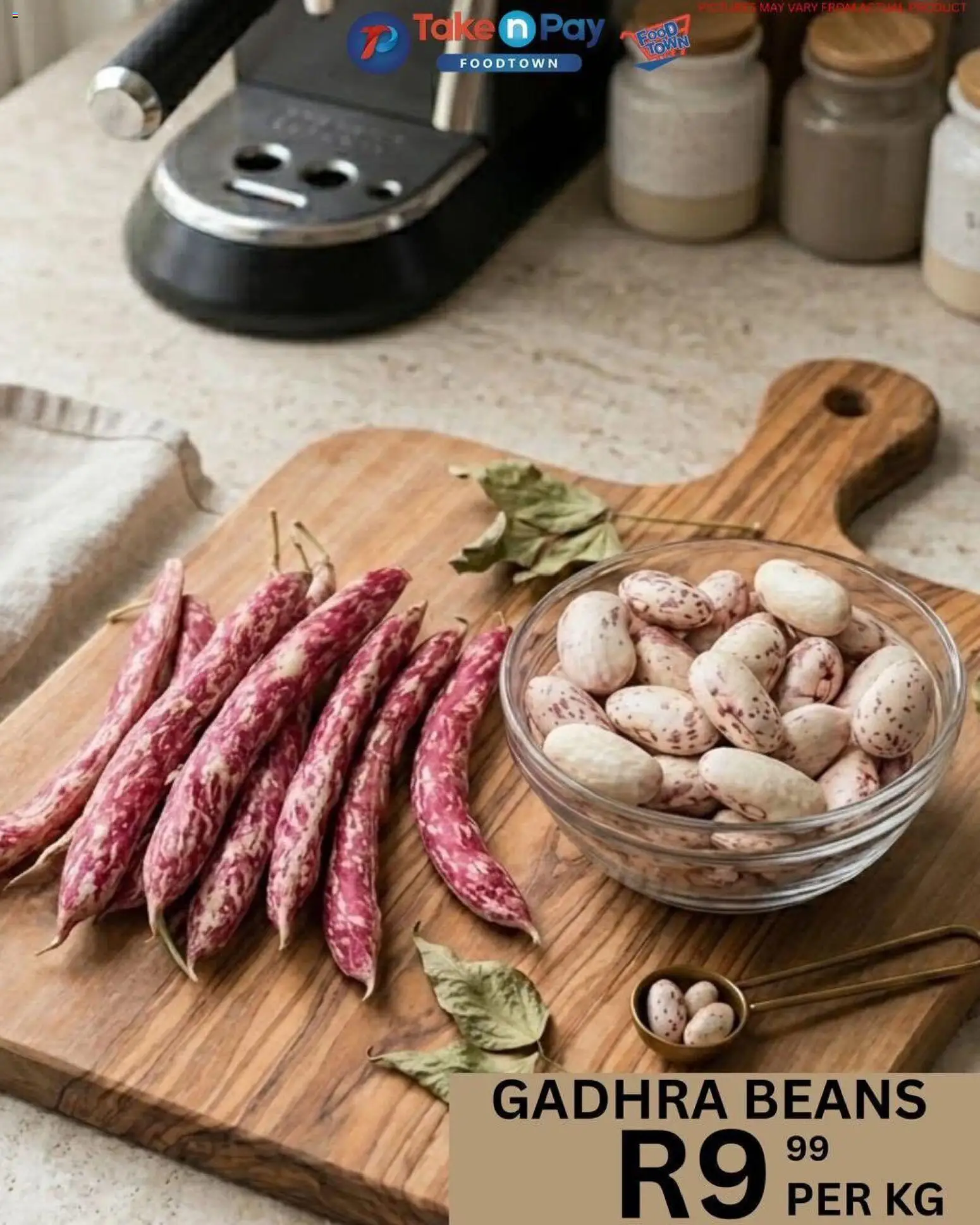 New Take n Pay catalogue – valid from 09.06.2026 | Page: 32 | Products: Beans