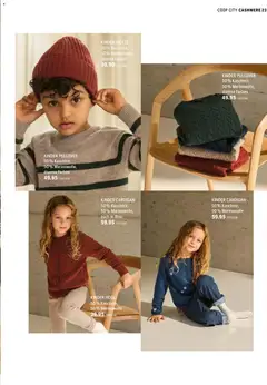 Coop City aktionen ab 21.09.2026 gültig | Seite: 23 | Produkte: Cardigan, Pullover, Hose
