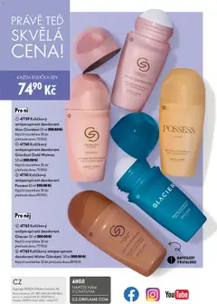 Náhled letáku Oriflame katalog č. 11/2026 od 29.07.2026 | Strana: 148