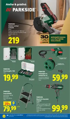 Ofertele Lidl valabile de la 28.09.2026 | Pagină: 66