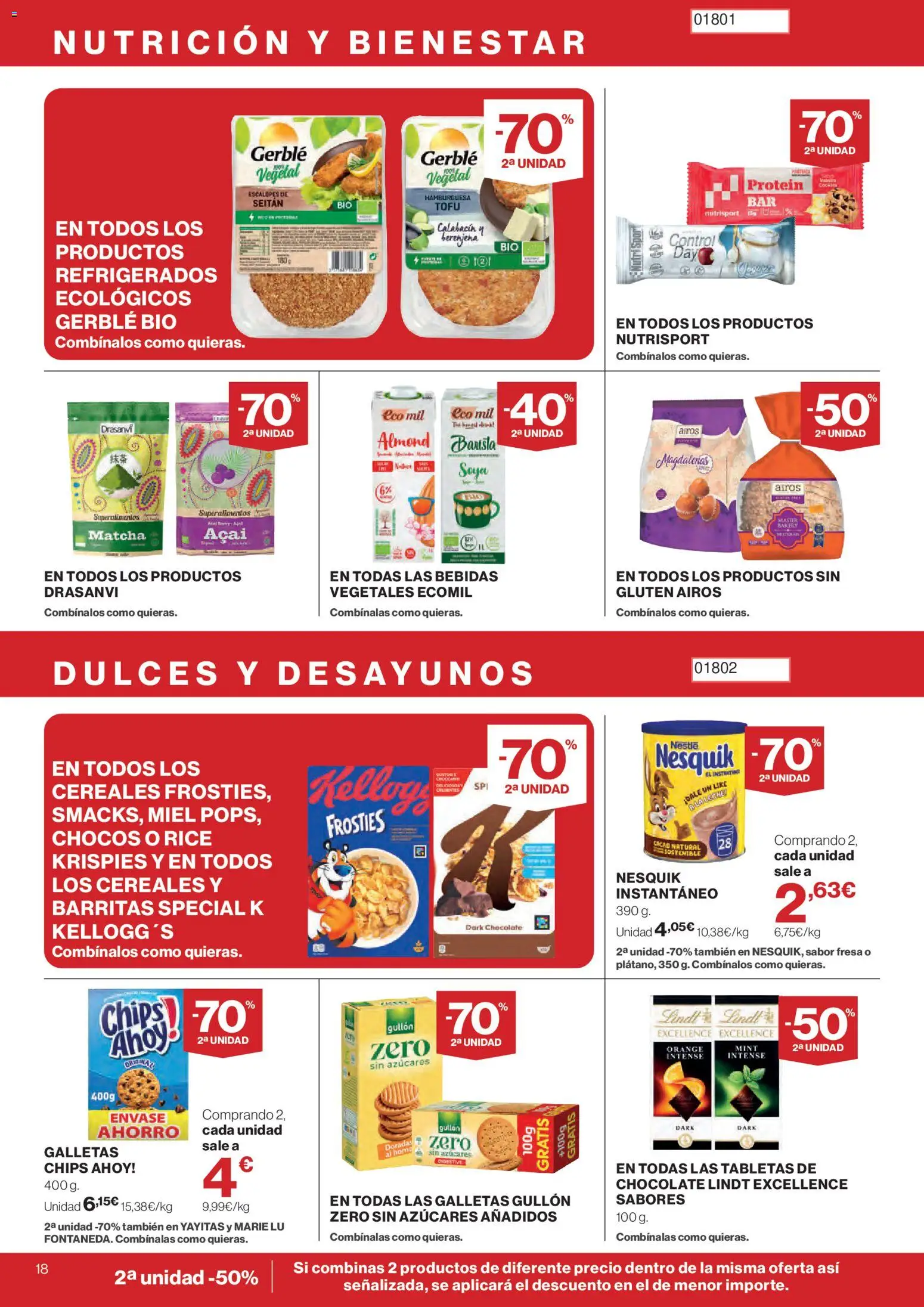 Hipercor catálogo │ válido desde el 30/07/2026 | Página: 18 | Productos: Calabacín, Ψηφιακή κάμερα, Κεραία, Horno