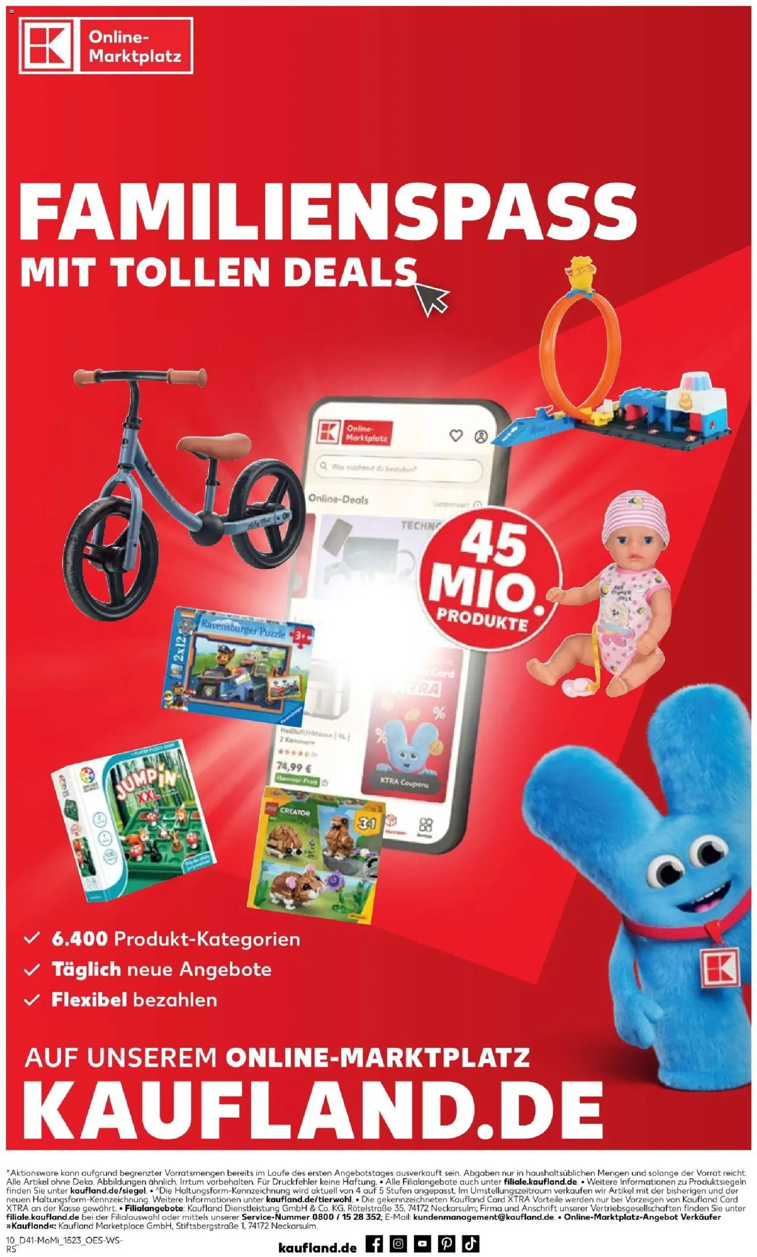 Kaufland Prospekt Leipzig – gültig ab 05.10.2026 | Seite: 10 | Produkte: Frosta, Müllermilch, Muller mullermilch, Dolce gusto