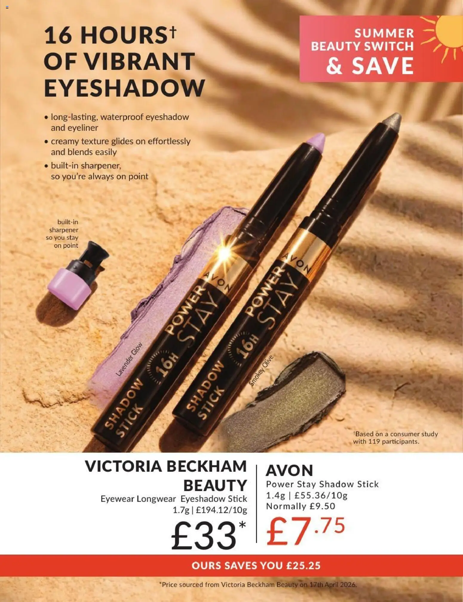 {H1} | Page: 50 | Products: Eyeliner, Lavender