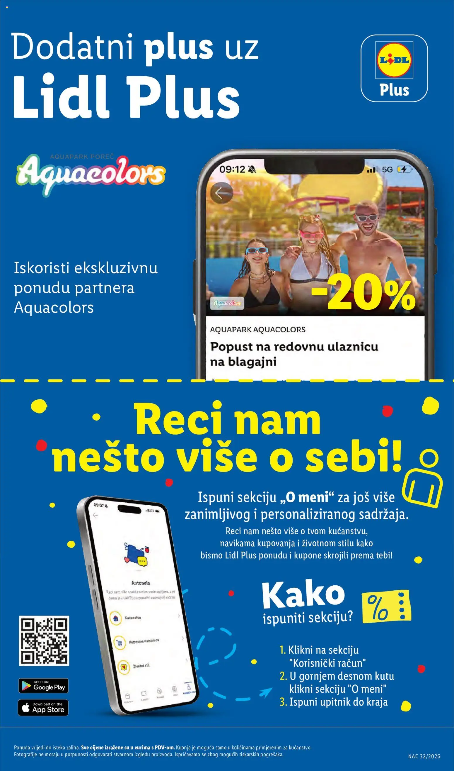 Lidl katalog | vrijedi od 03.08.2026 | Stranica: 11