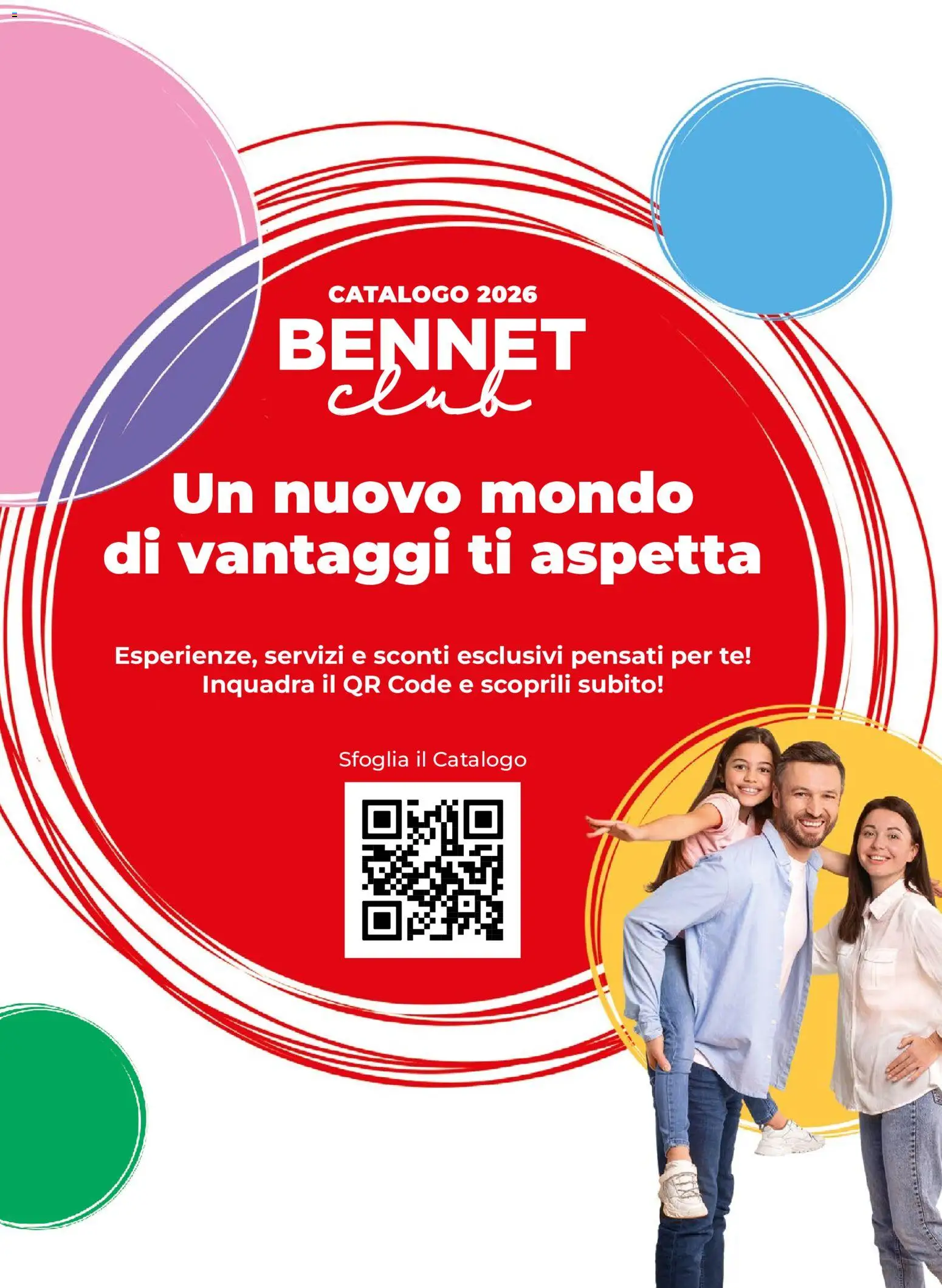 Volantino bennet del 24/09/2026 | Pagina: 47