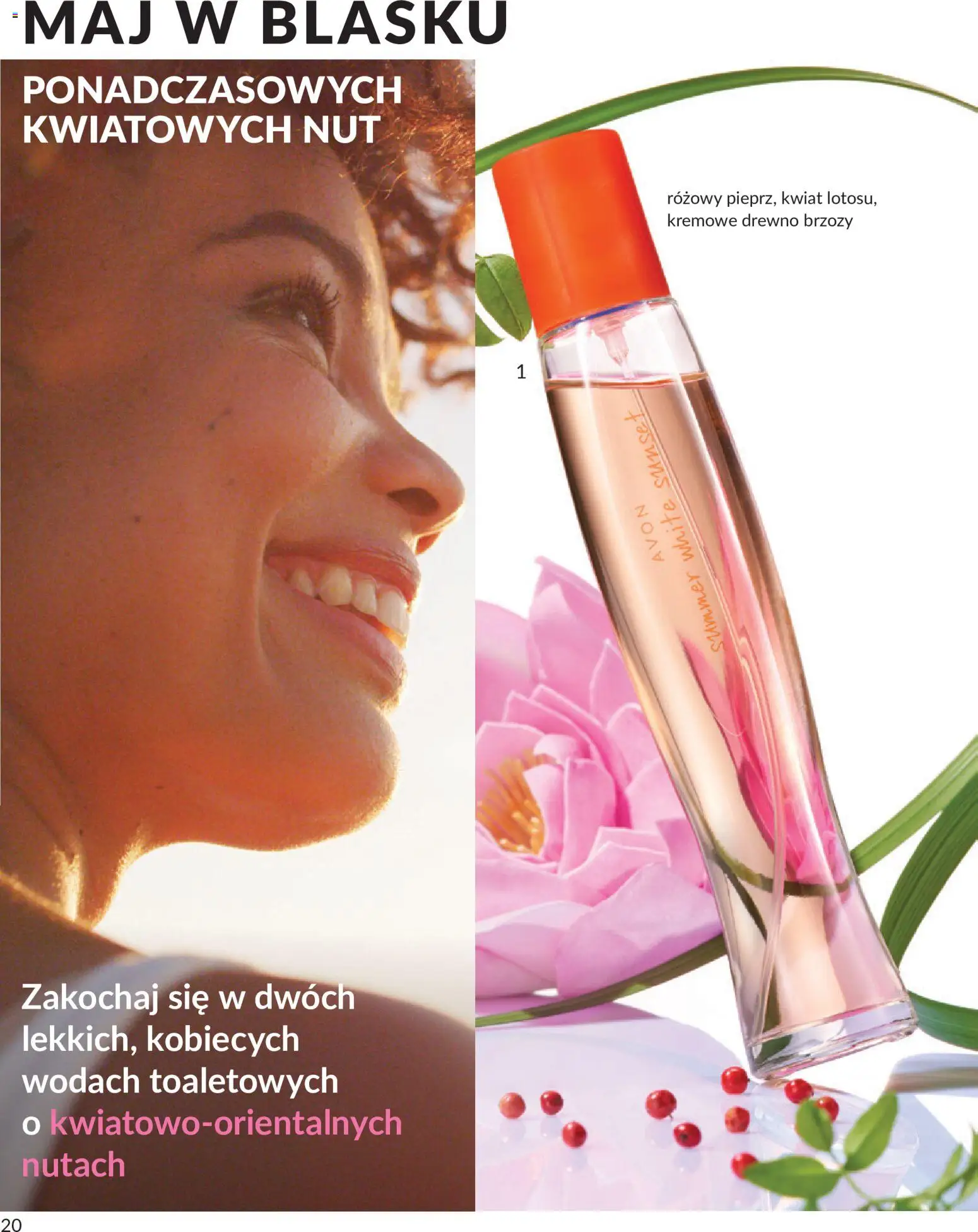 Avon Katalog 5 2026 od 01.05.2026 | Strona: 20