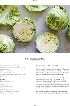 Preview of Spinneys catalogue valid from 31 Aug, 2026 | Page: 65