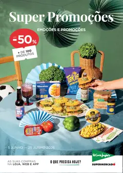 Pré-visualização El Corte Ingles folheto válido de 05.06.2026