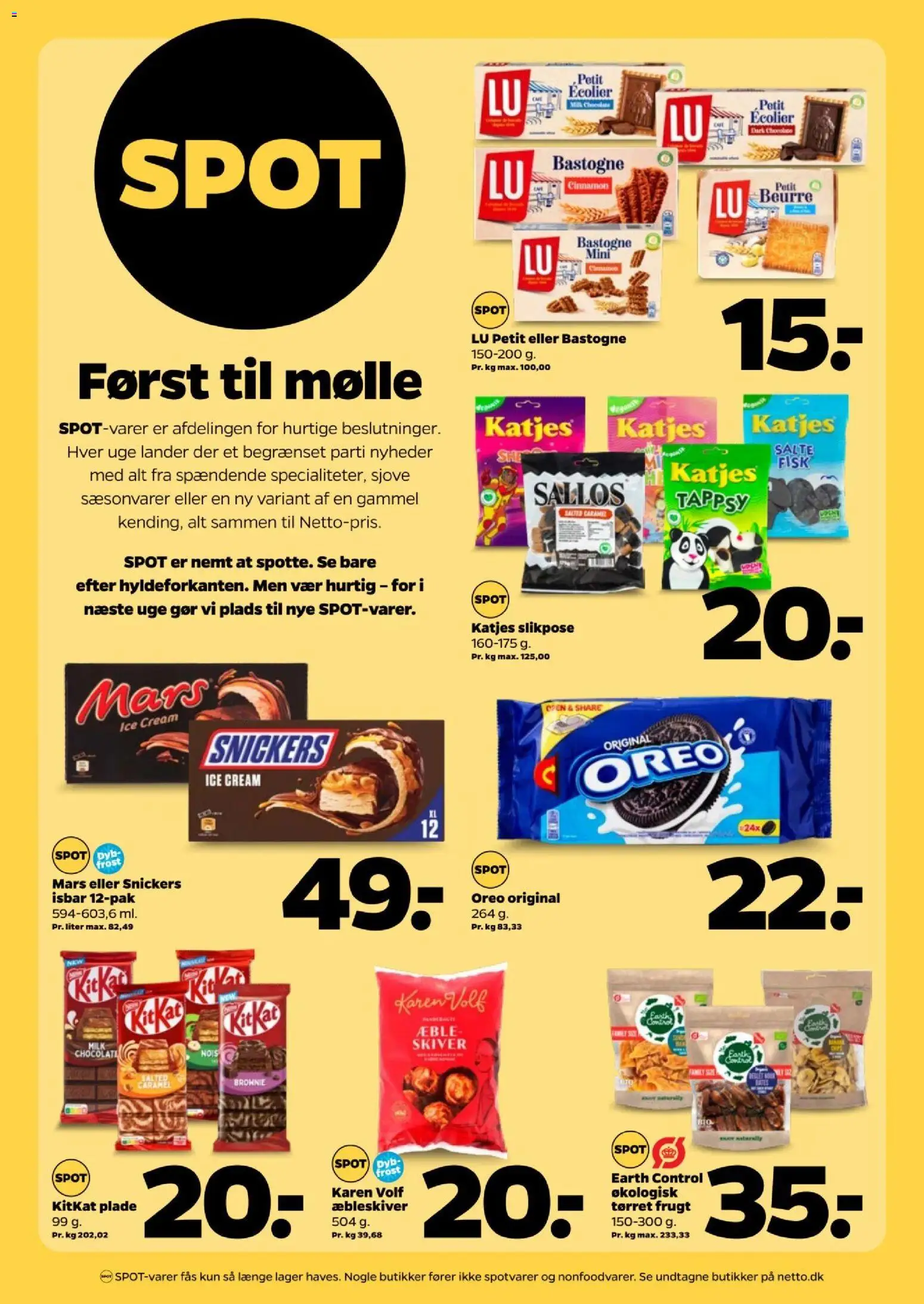 Netto tilbudsavis – gyldig fra 12/09/2026 | Side: 17