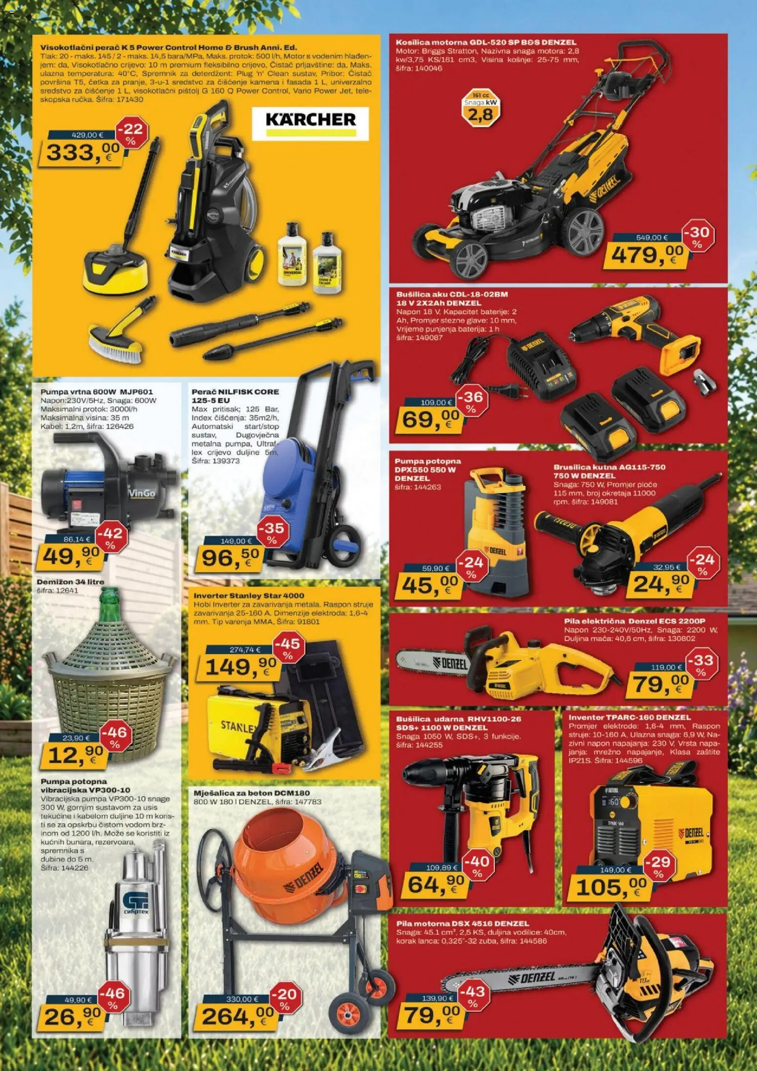 Vinkoprom katalog | vrijedi od 18.05.2026 | Stranica: 4 | Proizvodi: Baterija, Baterije, Demižon, Bušilica