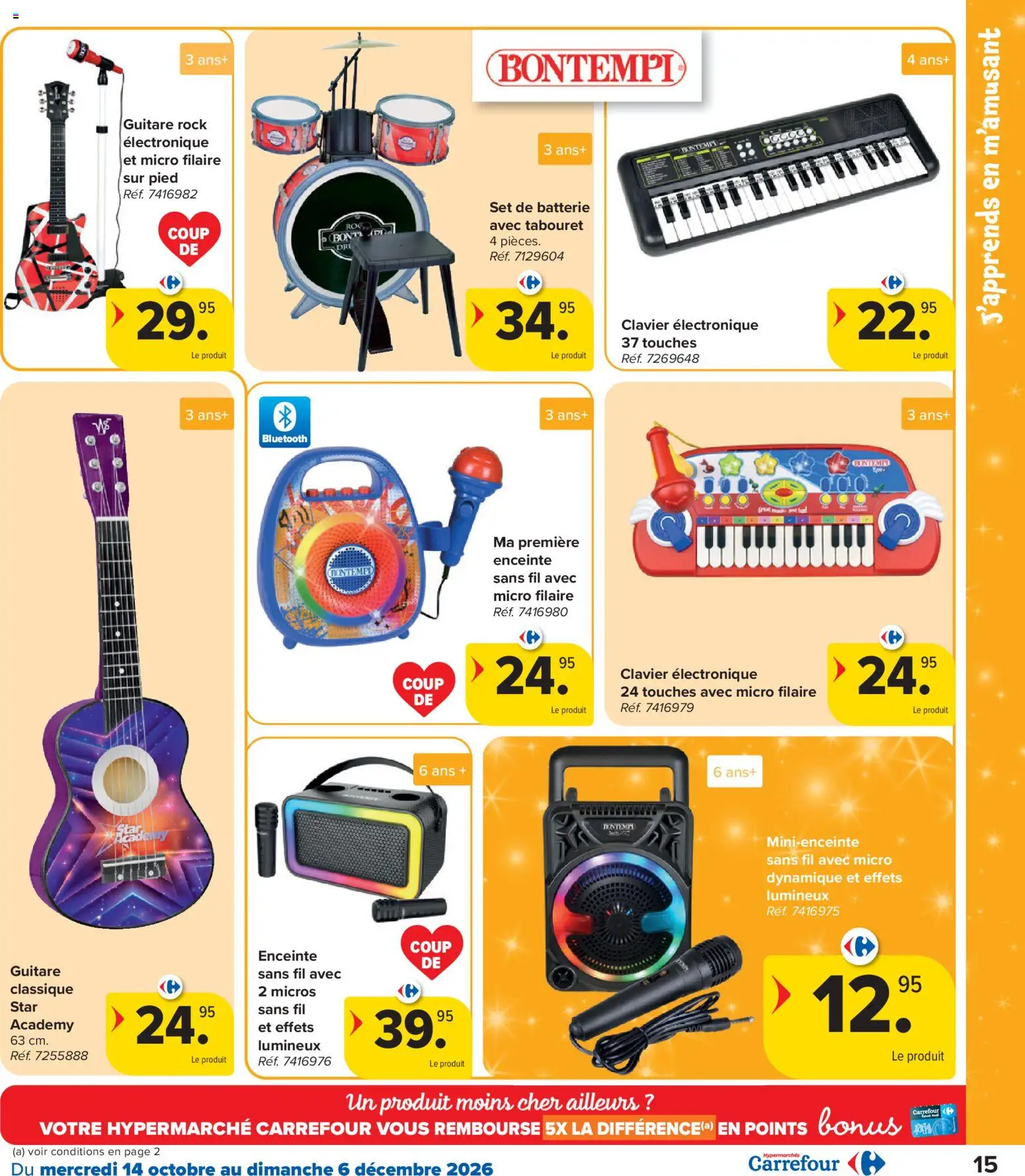 {H1} | Pagina: 15 | Producten: Keyboard, Speaker, La, Bluetooth