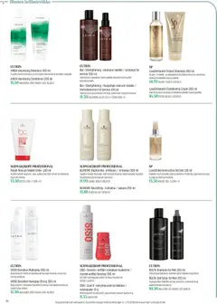Sokos-mainoslehti voimassa 20.04.2026 alkaen | Sivu: 54 | Tuotteet: Shampoo, Hoitoaine, Seerumi