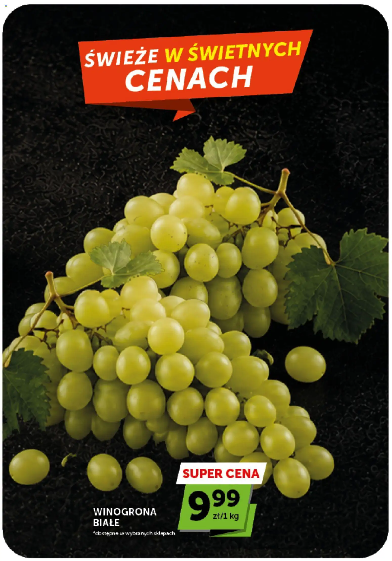 ABC gazetka od 23.07.2026 | Strona: 5 | Produkty: Winogrona