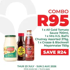 Food Lover's Market specials catalogue – valid from 23/07/2026 | Page: 9