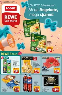 Rewe Prospekt Herne ab 28.09.2026 gültig