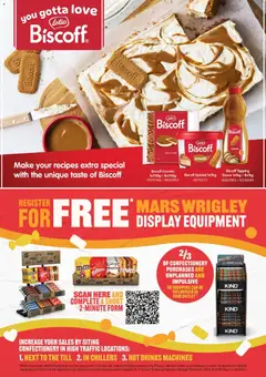 Preview of Booker Wholesale - Autumn 2026 valid from 06/10/2026 | Page: 40