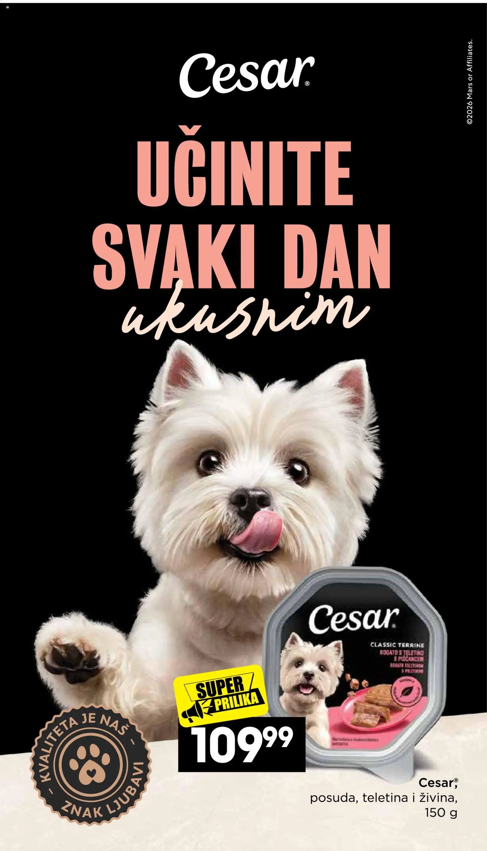 Idea katalog - važi od 28.09.2026 | Strana: 21 | Proizvode: Teletina