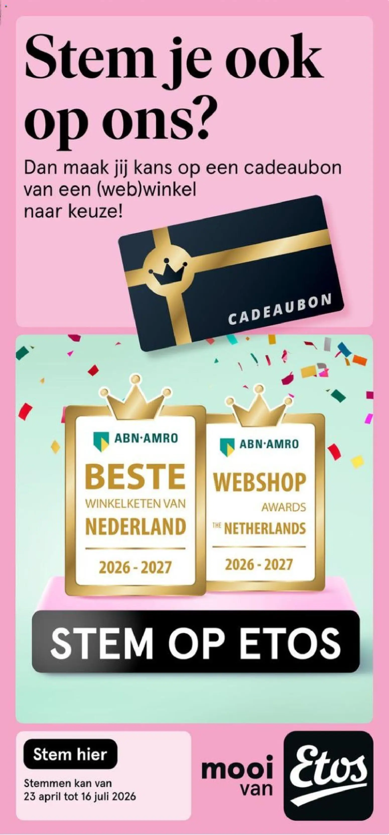 {H1} | Pagina: 69 | Producten: Kan, Cadeaubon