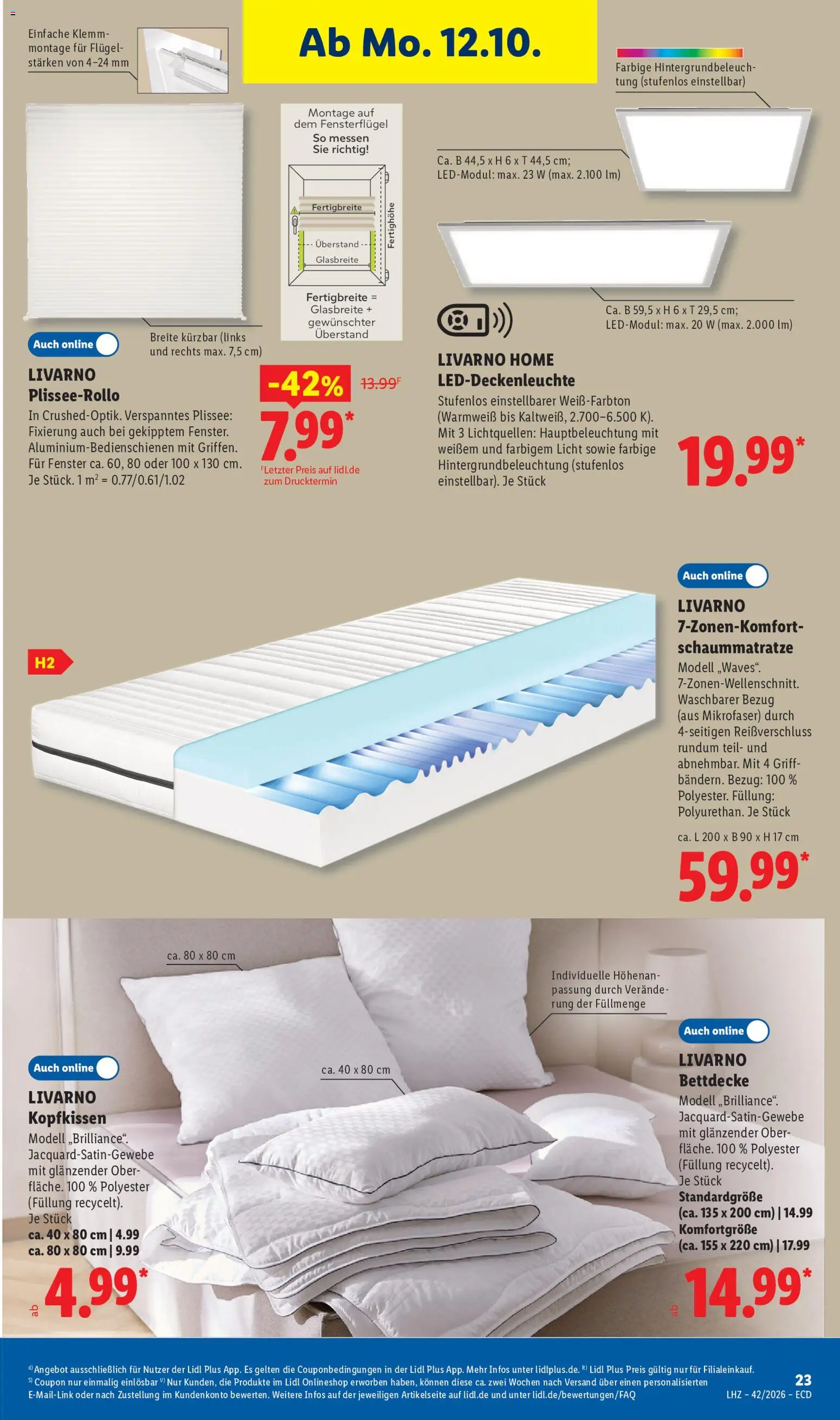 Lidl Prospekt – gültig ab 12.10.2026 | Seite: 13