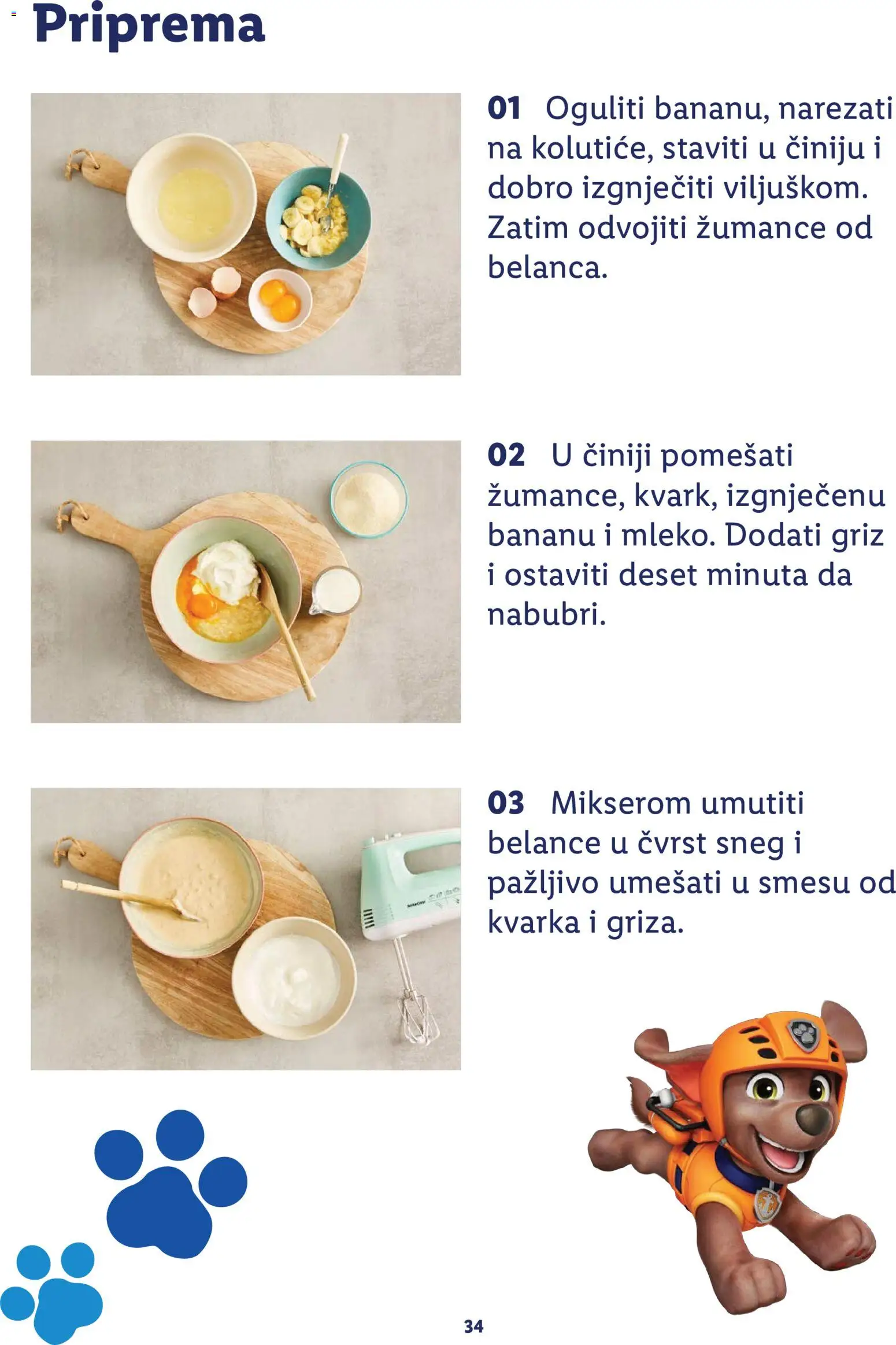 Lidl katalog - važi od 24.07.2026 | Strana: 34