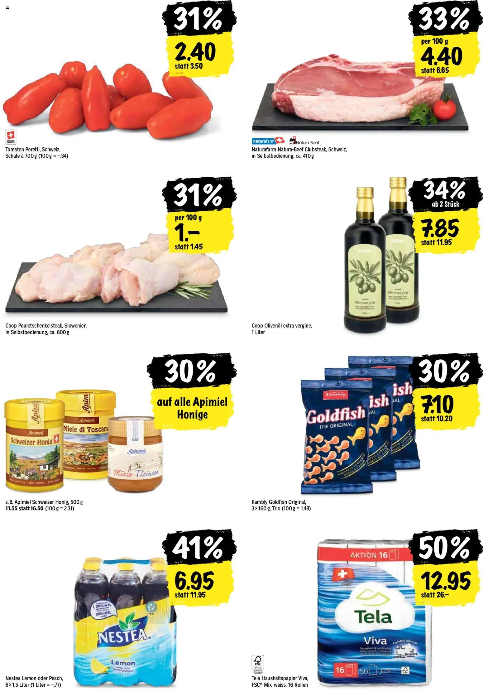 Coop aktionen – gültig ab 13.08.2026 | Seite: 22