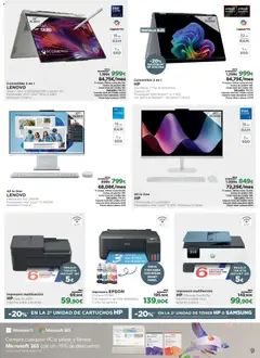 Vista previa El Corte Inglés ofertas válido desde el 08.06.2026 | Página: 9