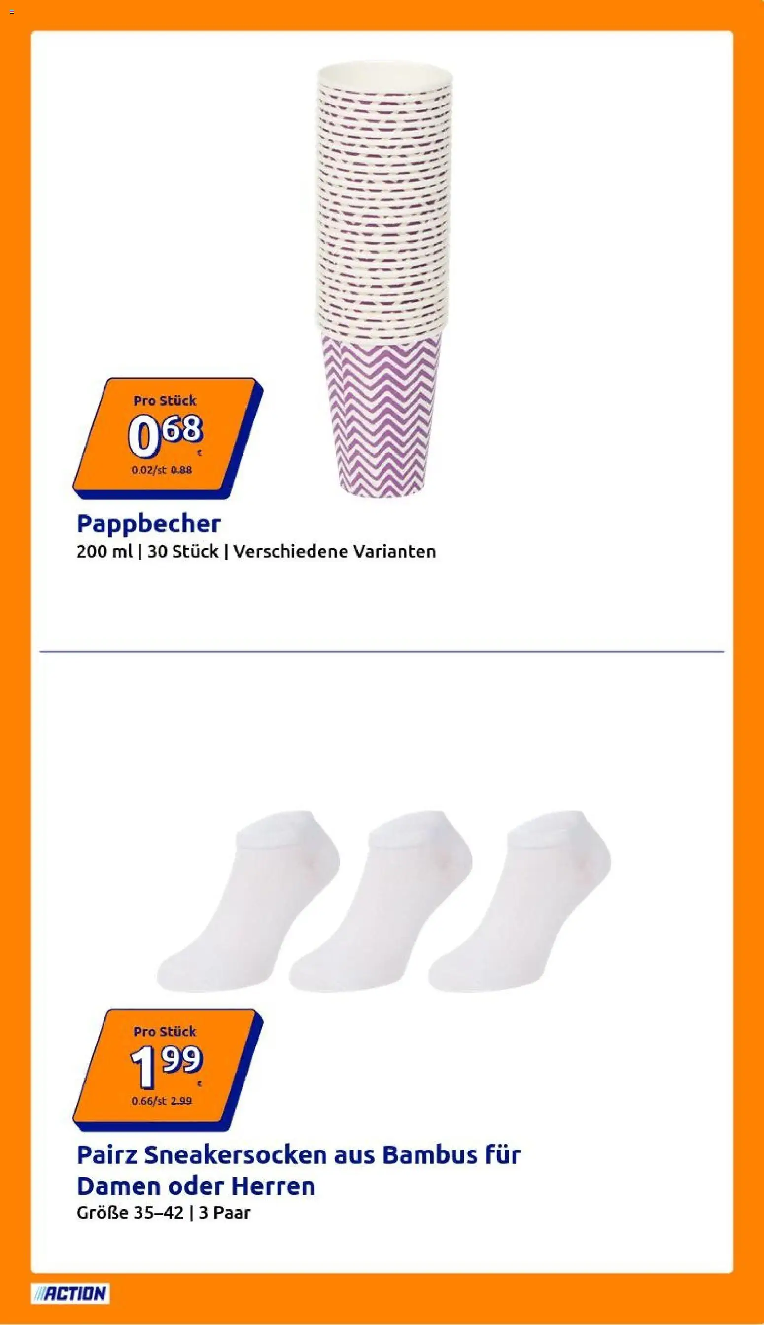 Action Flugblatt gültig ab 10.06.2026 | Seite: 7