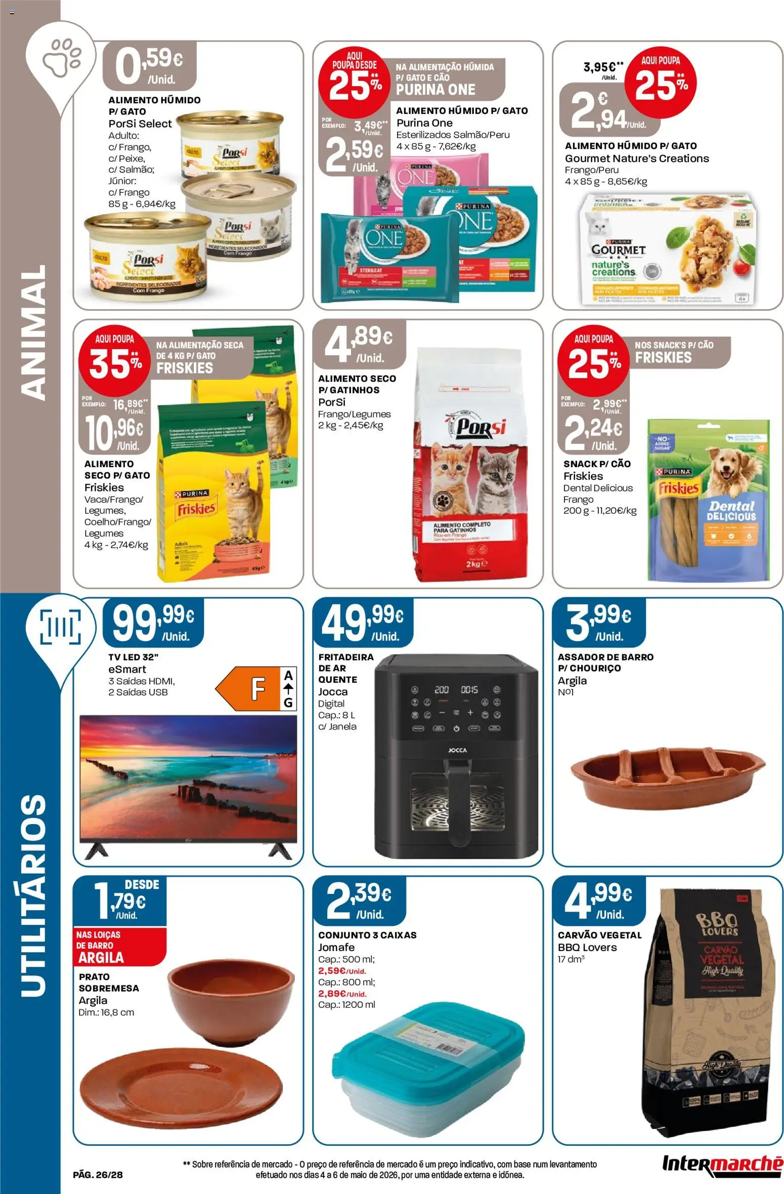 Intermarché Folheto Contact │ válido de 04.06.2026 | Página: 26
