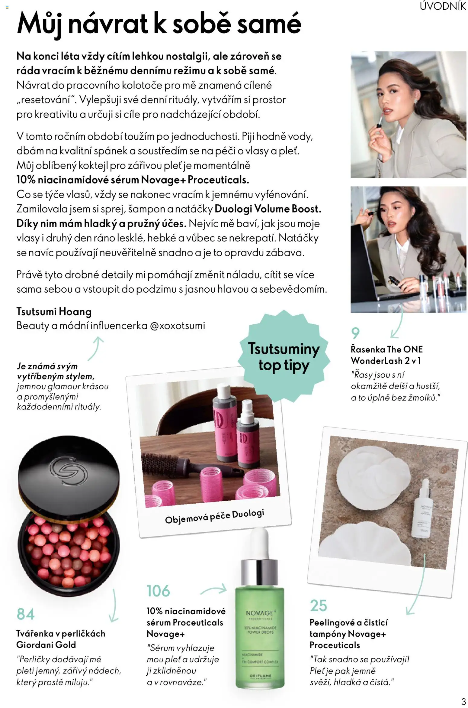 Oriflame katalog č. 12/2026 od 19.08.2026 | Strana: 3