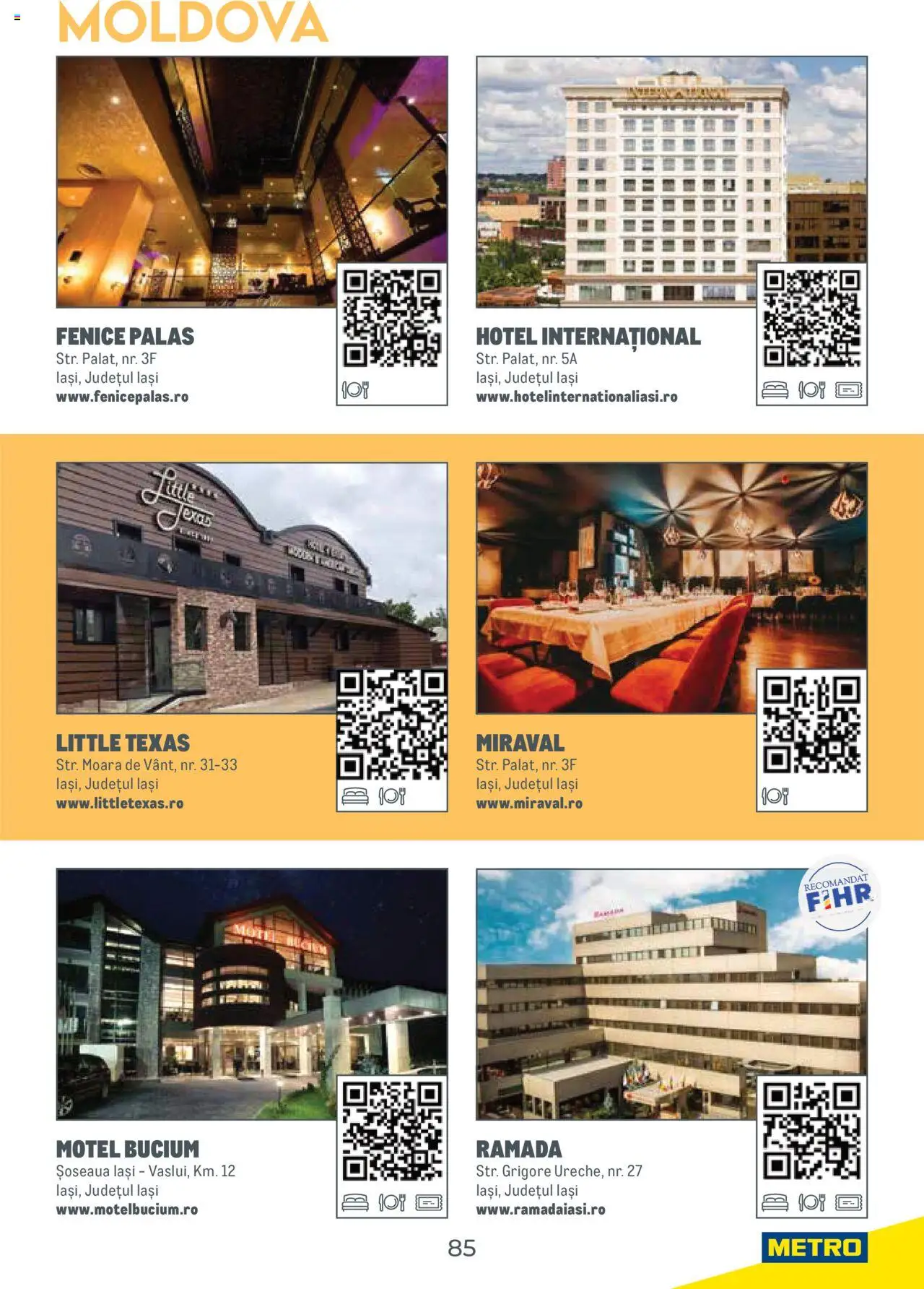 Noul catalog Metro – valabil de la 01.08.2025 | Pagină: 85