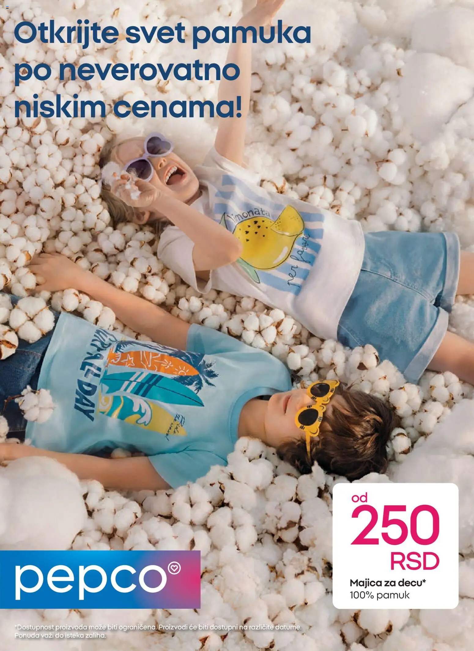 Pepco katalog - važi od 21.05.2026 | Strana: 1