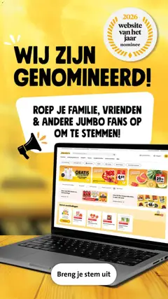 Kaas of ham/kroissant, Kaas of ham/kroissant - Voorbeeld van een folder van Jumbo, geldig van 30-09-2026 | Pagina: 35