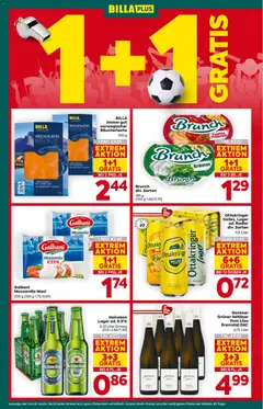 Billa Plus Flugblatt ab 16.07.2026 gültig | Seite: 4