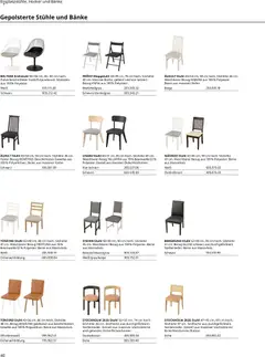 Ikea Essplatz ab 19.06.2026 gültig | Seite: 40 | Produkte: Hocker, Stuhl