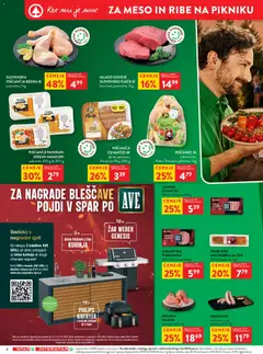 Spar katalog akcije – veljaven od 17.06.2026 | Stran: 6