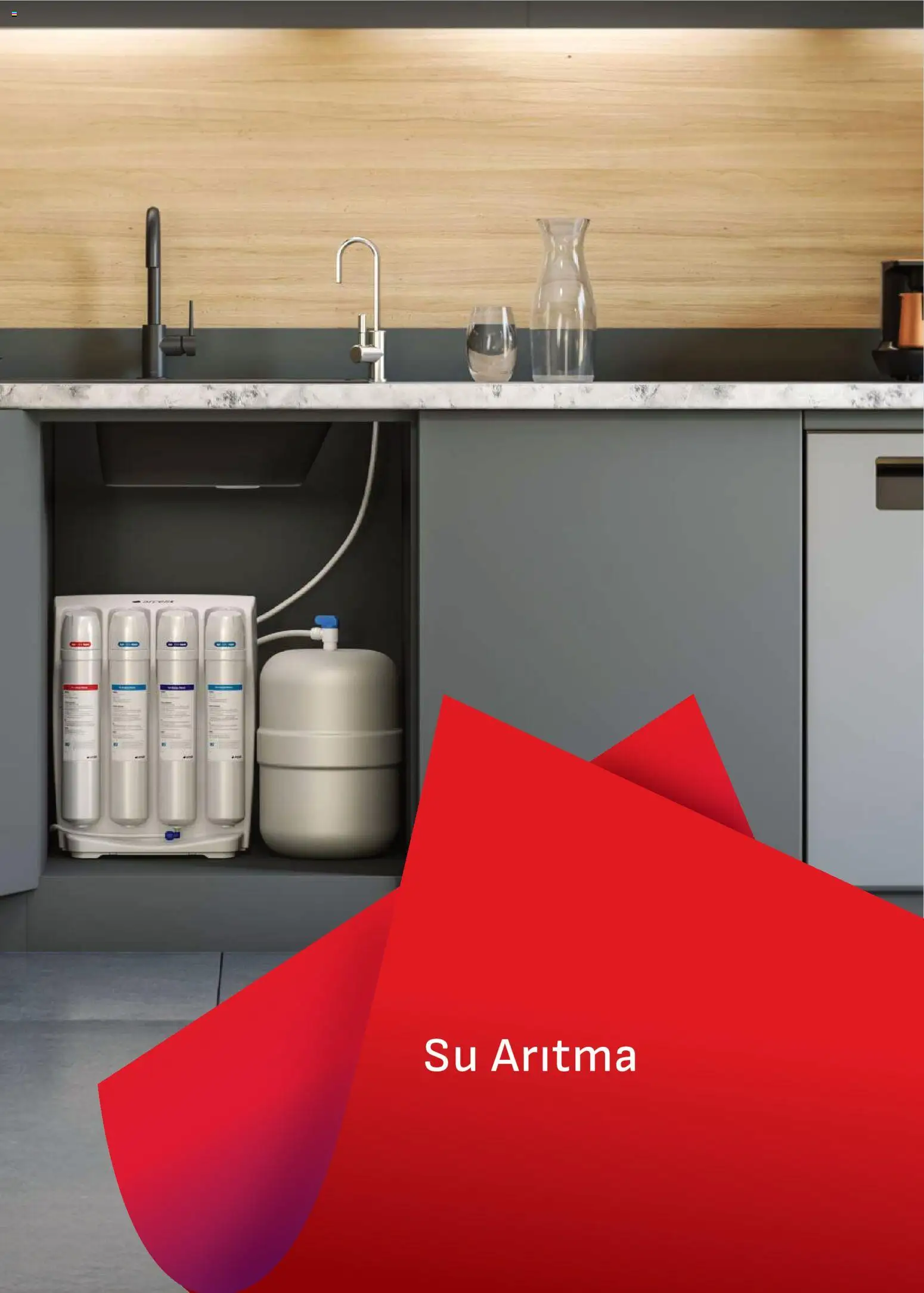 Arçelik - İklimlendirme Kataloğu - 01 Ağustos 2026 tarihinden itibaren geçerlidir | Sayfa: 41 | Ürünler: Su