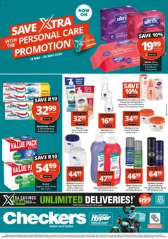 Checkers specials catalogue – valid from 11.05.2026