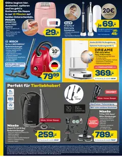 Euronics Prospekt ab 30.05.2026 gültig | Seite: 8 | Produkte: Bosch, Philips, Epilierer, Radio