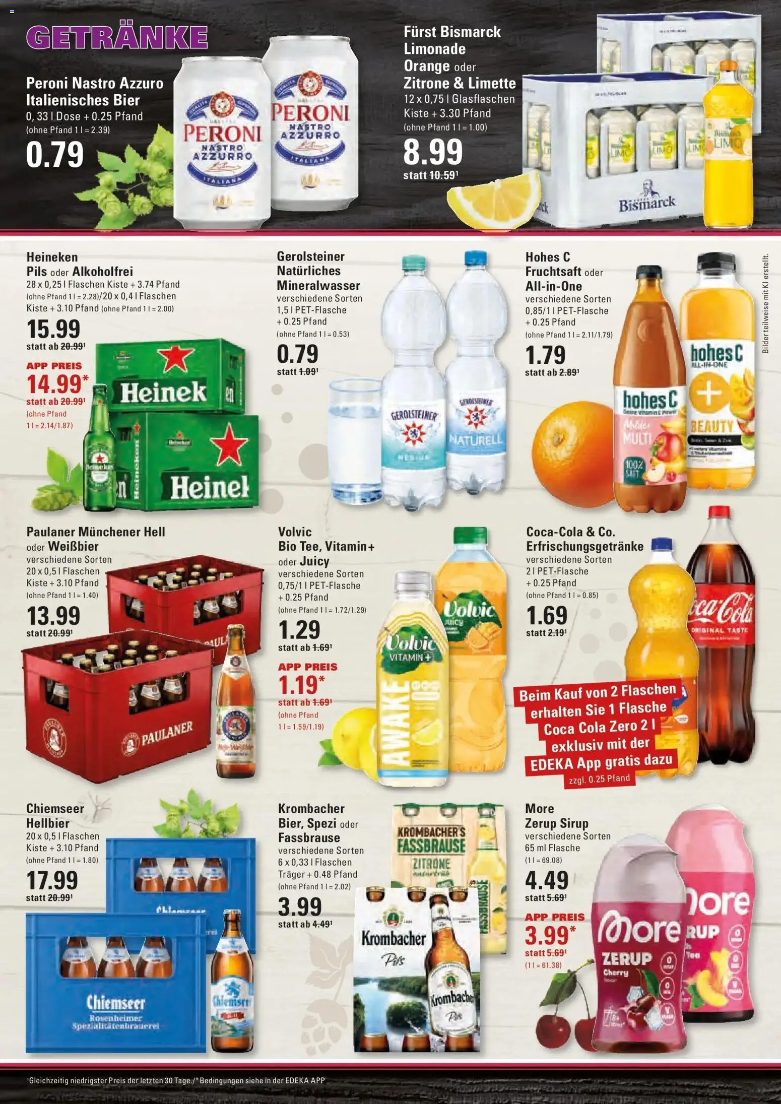 Marktkauf - Marktkauf: Wochenangebote – gültig ab 28.06.2026 | Seite: 14 | Produkte: Coca cola, Pils, Zitrone, Limette