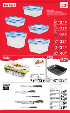 Ofertele Selgros valabile de la 15.05.2026 | Pagină: 12 | Produse: Mașină De Spălat, Cuptor, Grill, Mâner