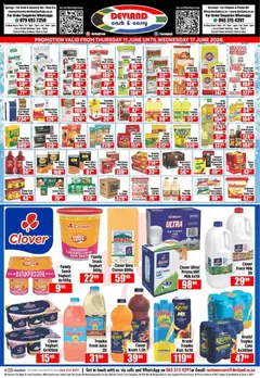 Devland specials catalogue – valid from 11.06.2026