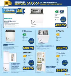 Anteprima del volantino Euronics volantino valido a partire dal 24/09/2026 | Pagina: 7