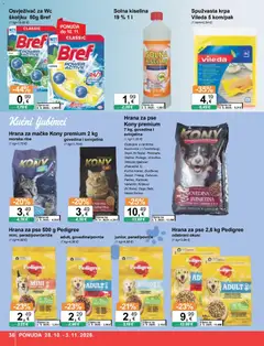 KTC Katalog široke potrošnje - Pregled kataloga iz trgovine KTC, vrijedi od 28.10.2026 | Stranica: 36