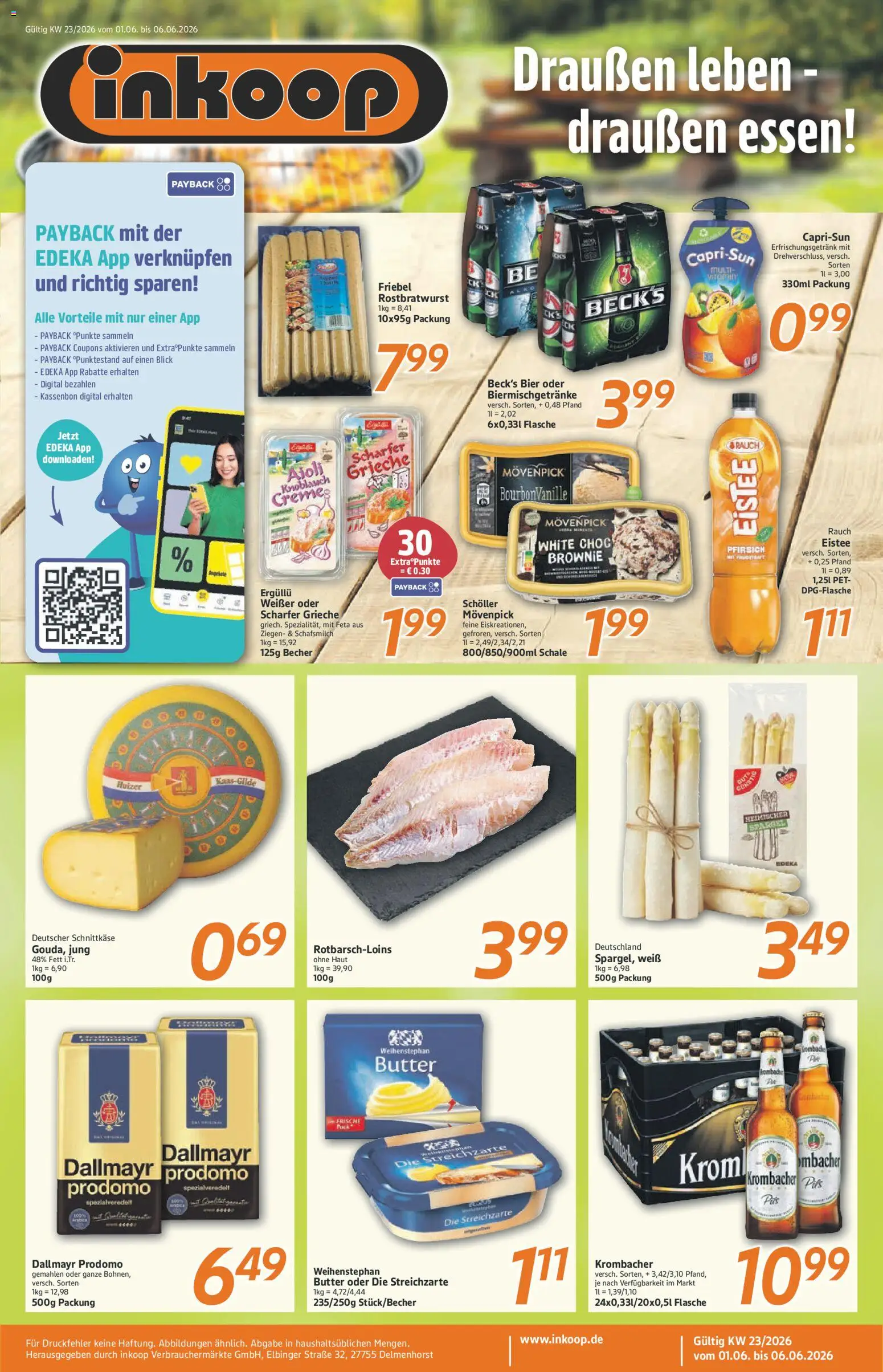 Inkoop Prospekt – gültig ab 01.06.2026 | Seite: 1