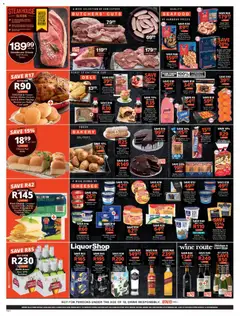 Checkers specials catalogue – valid from 29/06/2026 | Page: 2 | Products: Custard, TV, Chicken, Sugar