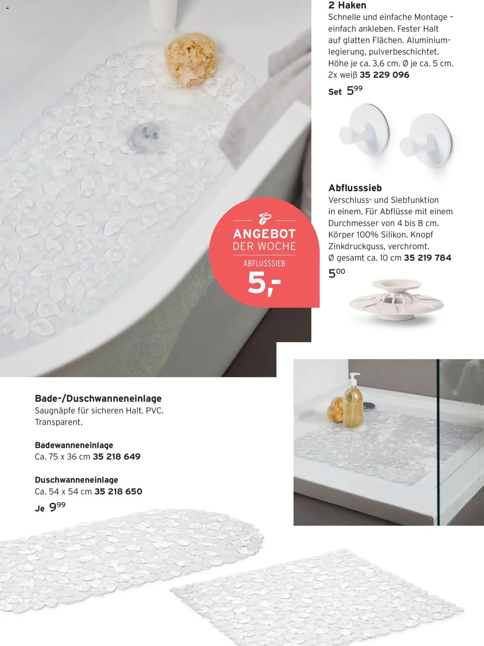 Prospekt Tchibo Alpaka cleaning collection – gültig ab 05.08.2026 | Seite: 24
