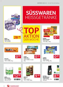 Transgourmet Zustellaktion ab 25.05.2026 gültig | Seite: 22